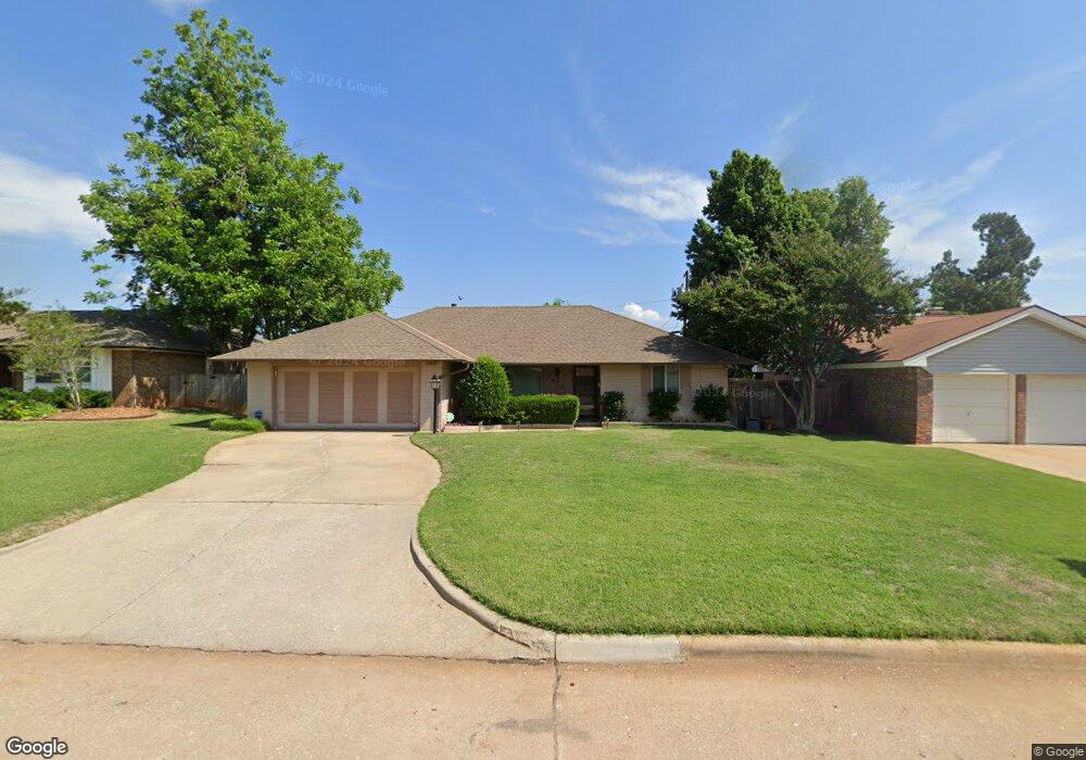 4913 NW 62nd St, Oklahoma City, OK 73122 - photo 1