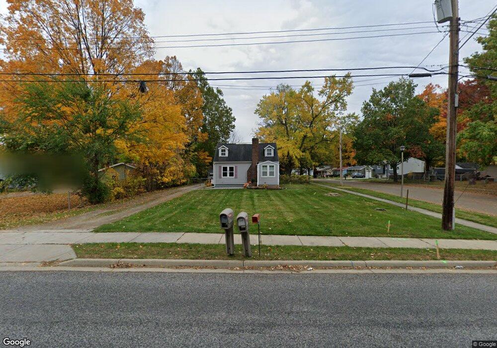 233 W Northrup St, Lansing, MI 48911 - photo 1