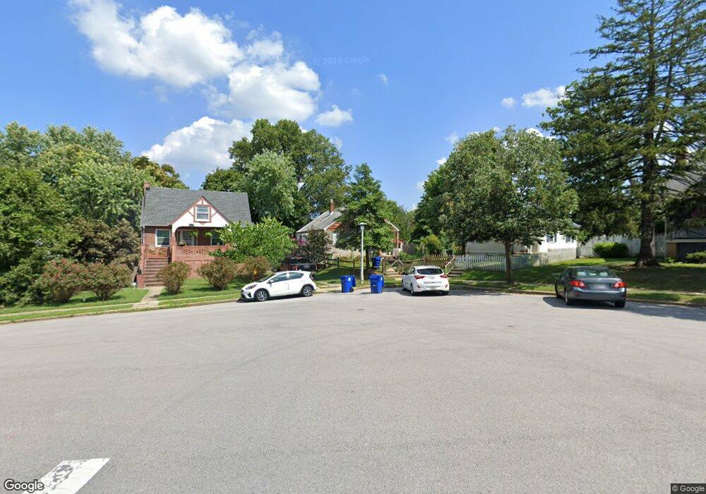 3024 Grindon Ave, Baltimore, MD 21214 - photo 1