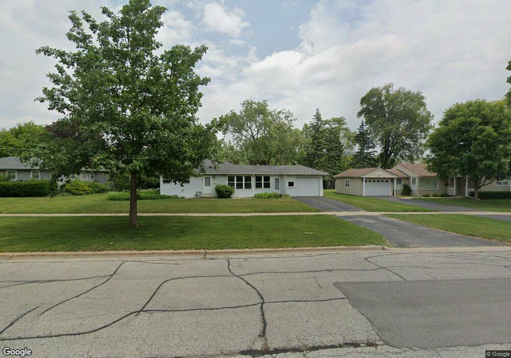 3504 Campbell St, Rolling Meadows, IL 60008 - photo 1