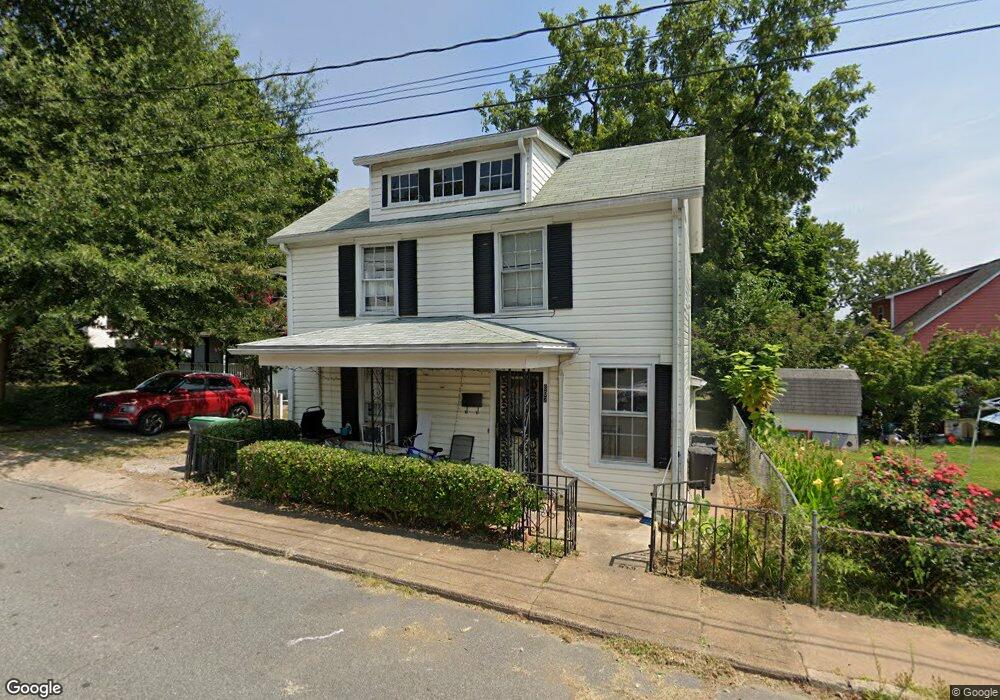 602 13th St NW, Charlottesville, VA 22903 - photo 1