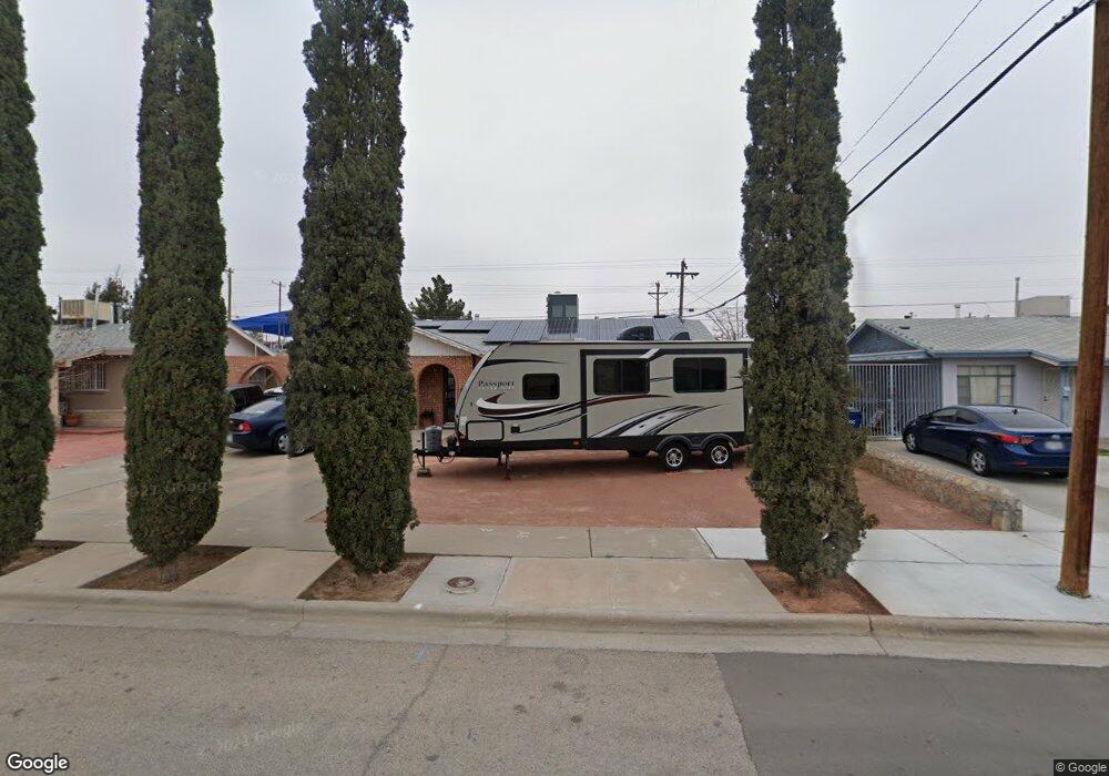 7325 Cuba Dr, El Paso, TX 79915 - photo 1