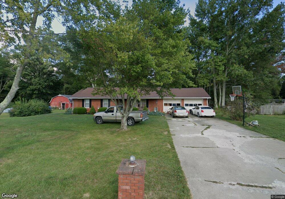 6315 S 550 W, Columbus, IN 47201 - photo 1