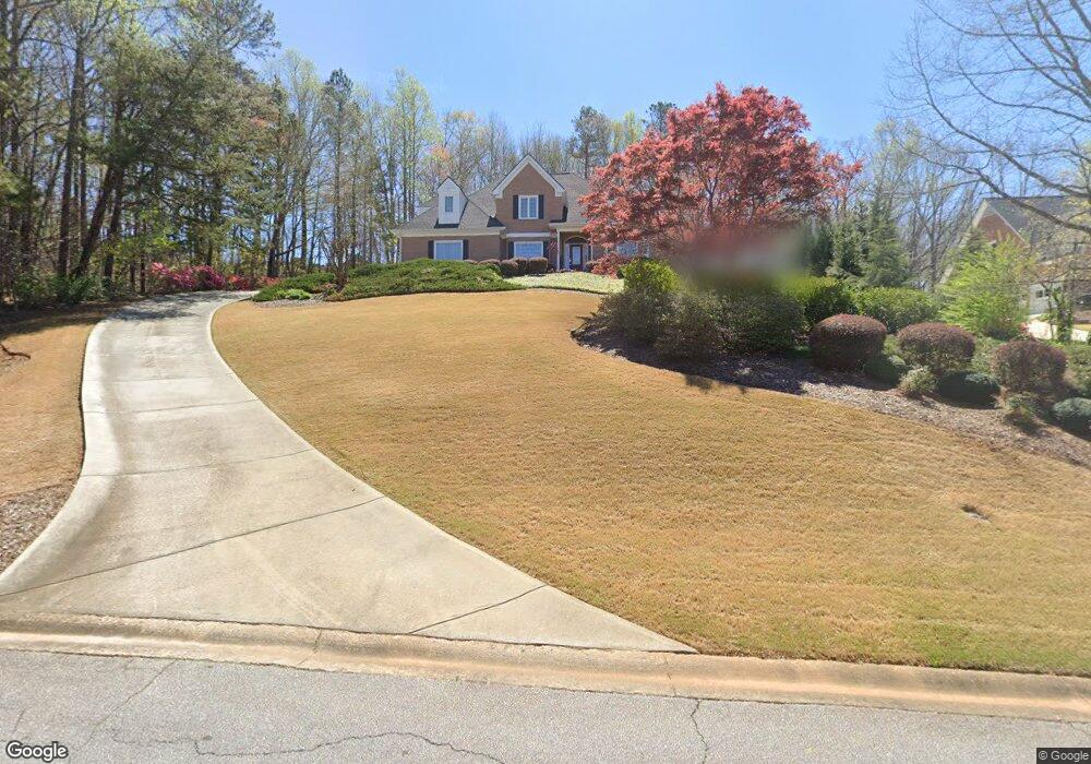 4802 Upper Berkshire Rd, Flowery Branch, GA 30542 - photo 1