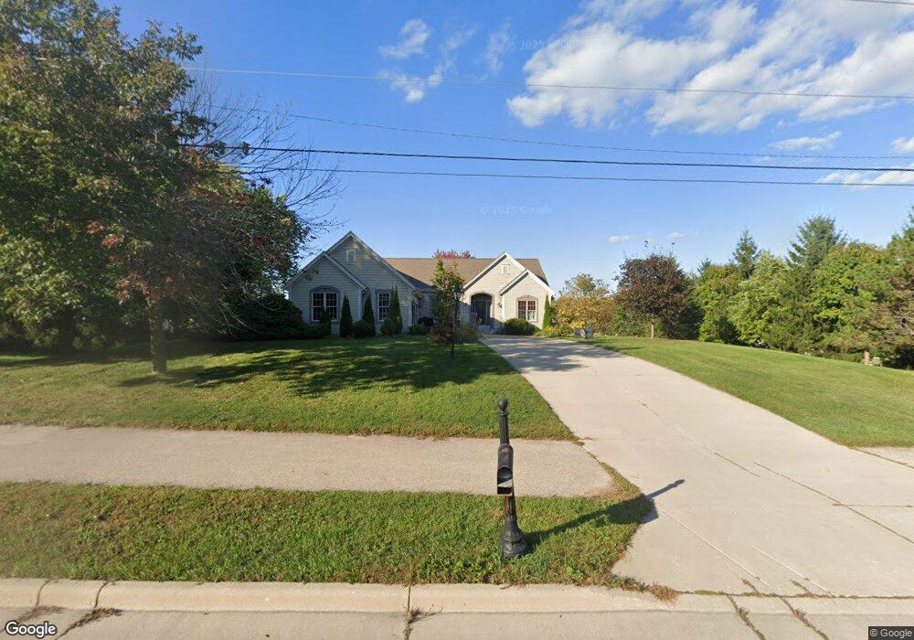 N64W12772 Mill Rd, Menomonee Falls, WI 53051 - photo 1