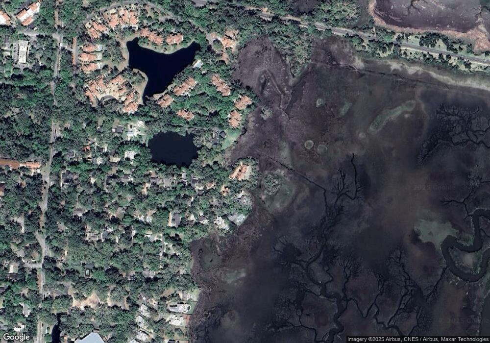 5 AND 10 Welch Point Ln, Saint Simons Island, GA 31522 - photo 1