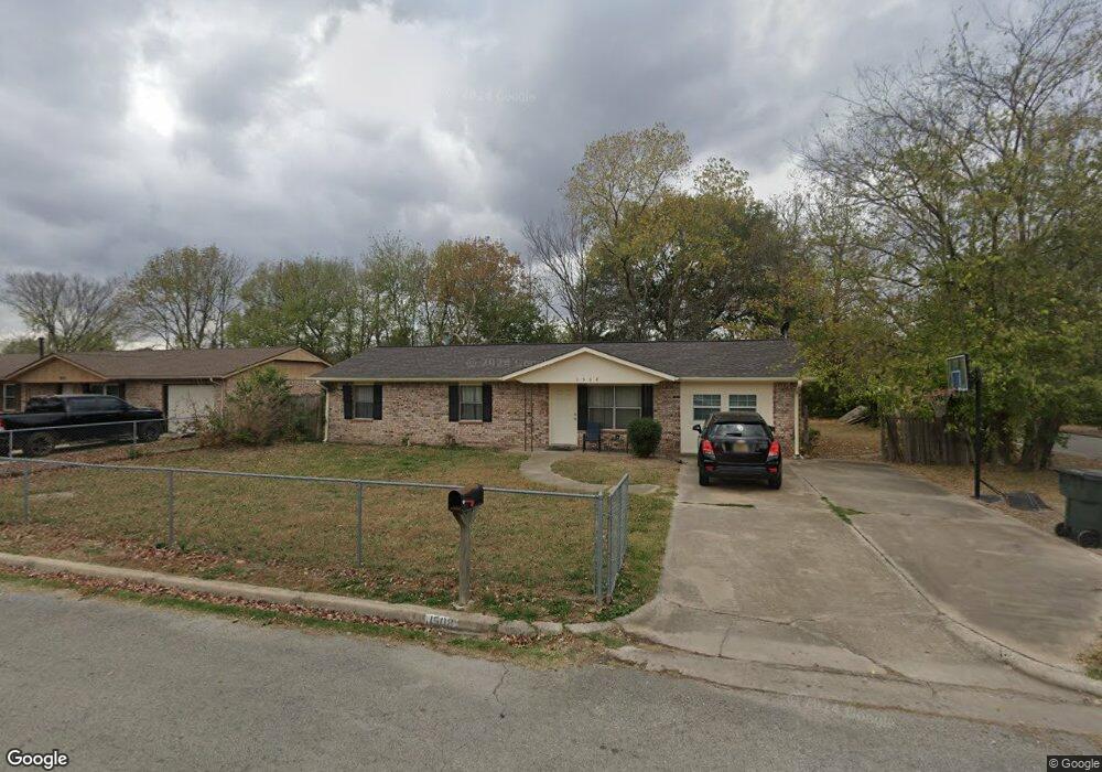 1508 N Indian Ln, Okmulgee, OK 74447 - photo 1