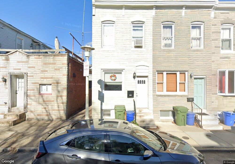 3800 Mount Pleasant Ave, Baltimore, MD 21224 - photo 1