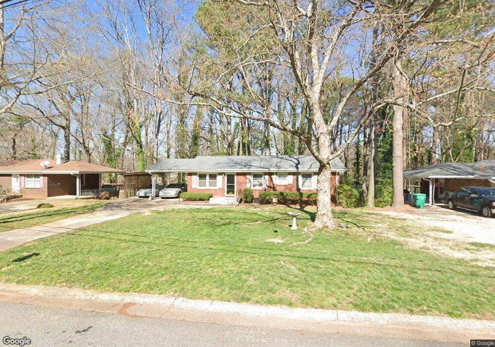 1755 Creat Trail SE, Smyrna, GA 30080 - photo 1