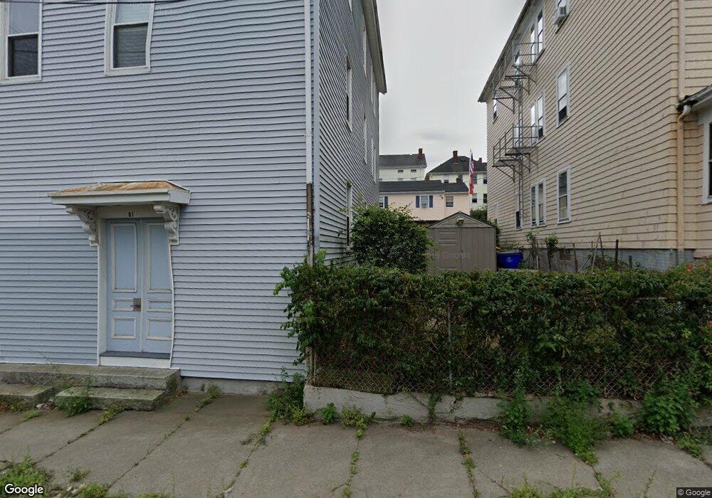 81 Spring St unit 2, Fall River, MA 02721 - photo 1