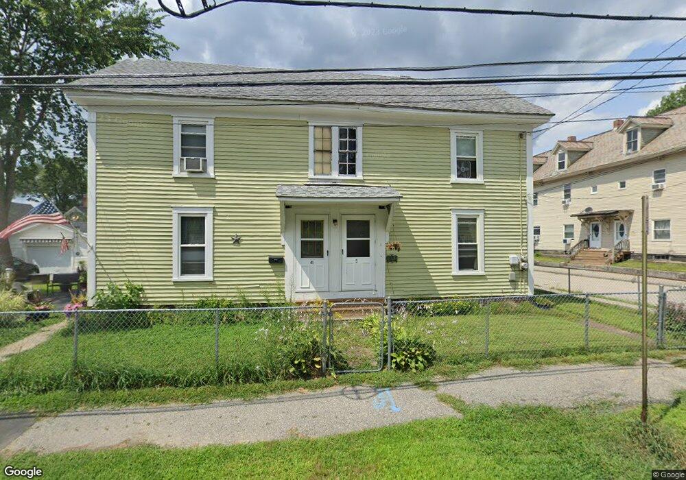 46 Downing St unit 48, Concord, NH 03301 - photo 1