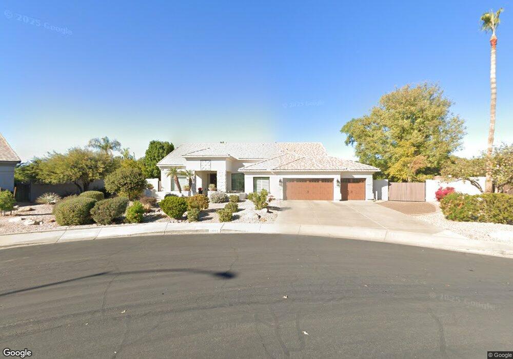 4214 E Encanto St, Mesa, AZ 85205 - photo 1