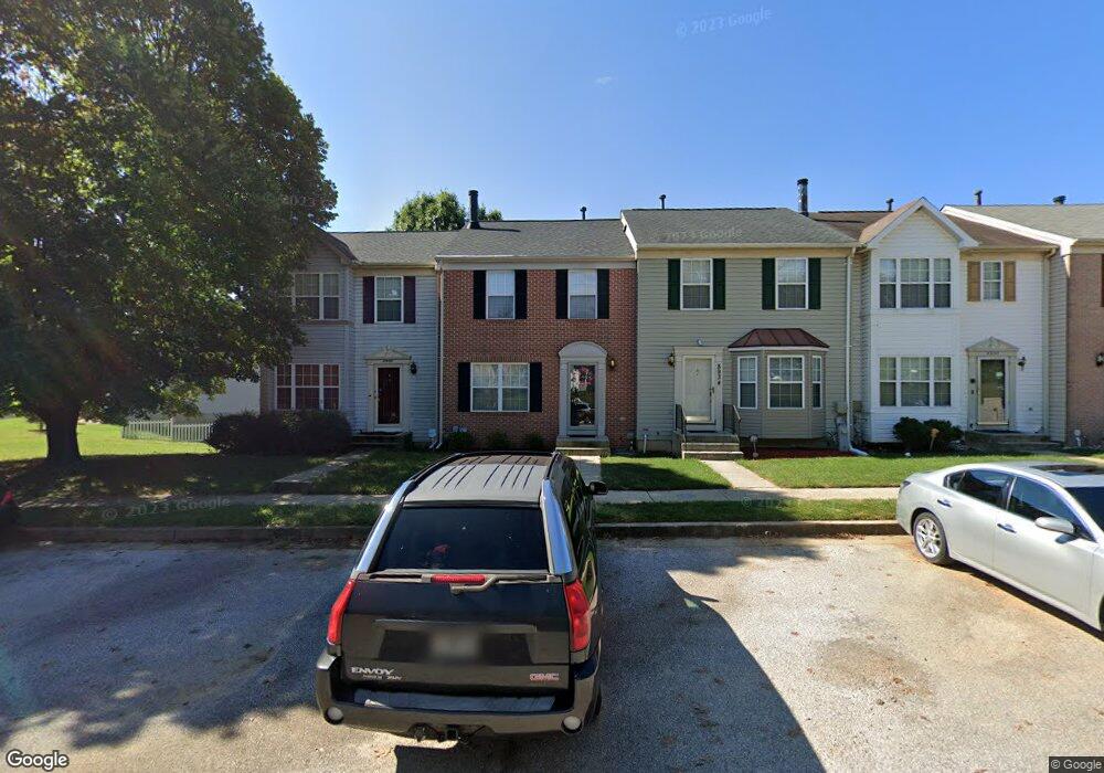 8932 Harkate Way, Randallstown, MD 21133 - photo 1