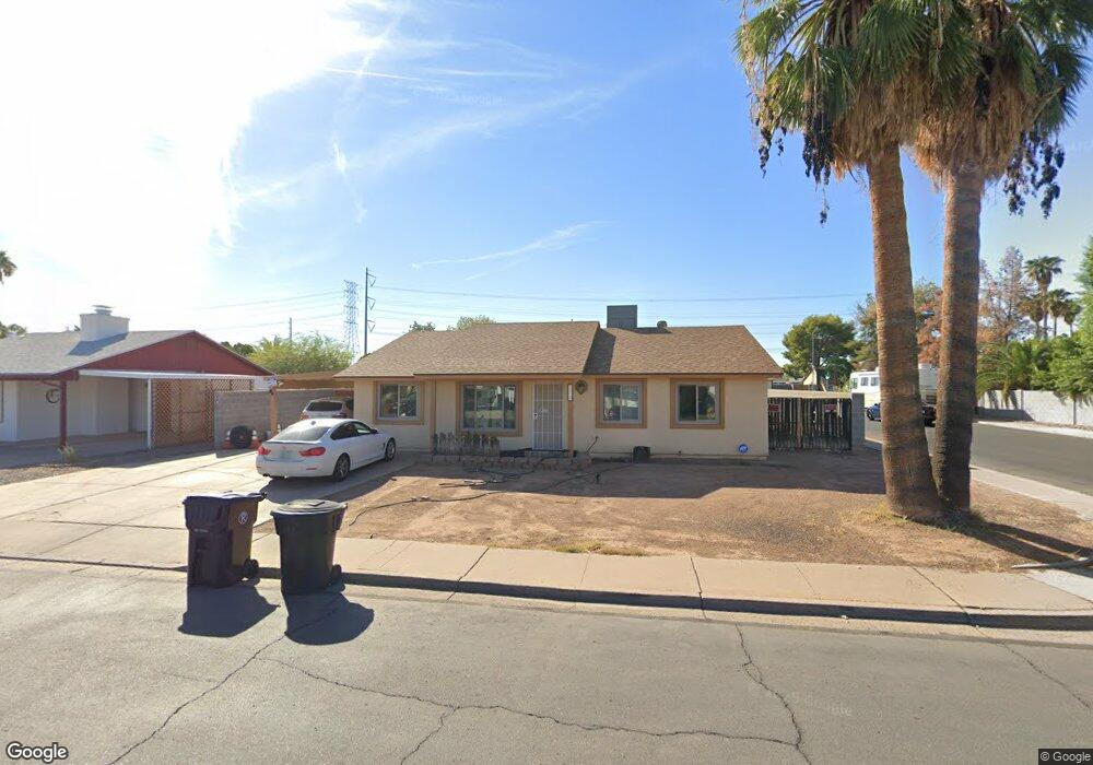 2039 W Posada Cir, Mesa, AZ 85202 - photo 1