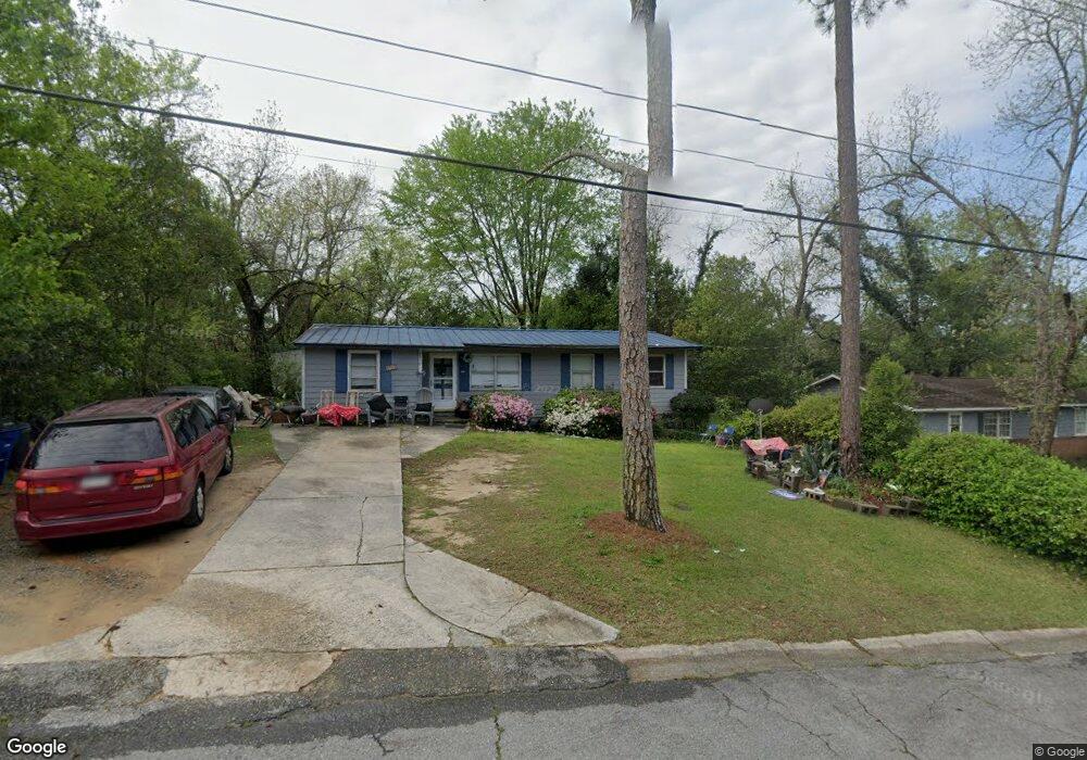 2470 Thrasher Ave, Macon, GA 31206 - photo 1