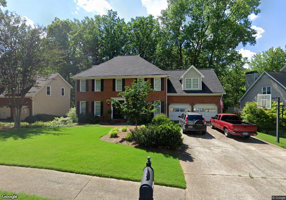 4717 Hallford Way NE, Marietta, GA 30066 - photo 1