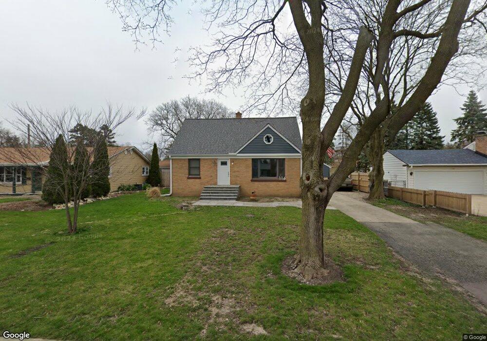 116 S Rosedale Ave, Aurora, IL 60506 - photo 1