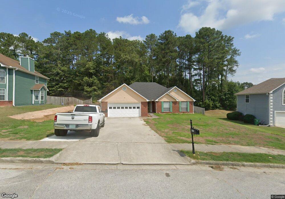 8110 Mahogany Ln, Lithonia, GA 30058 - photo 1