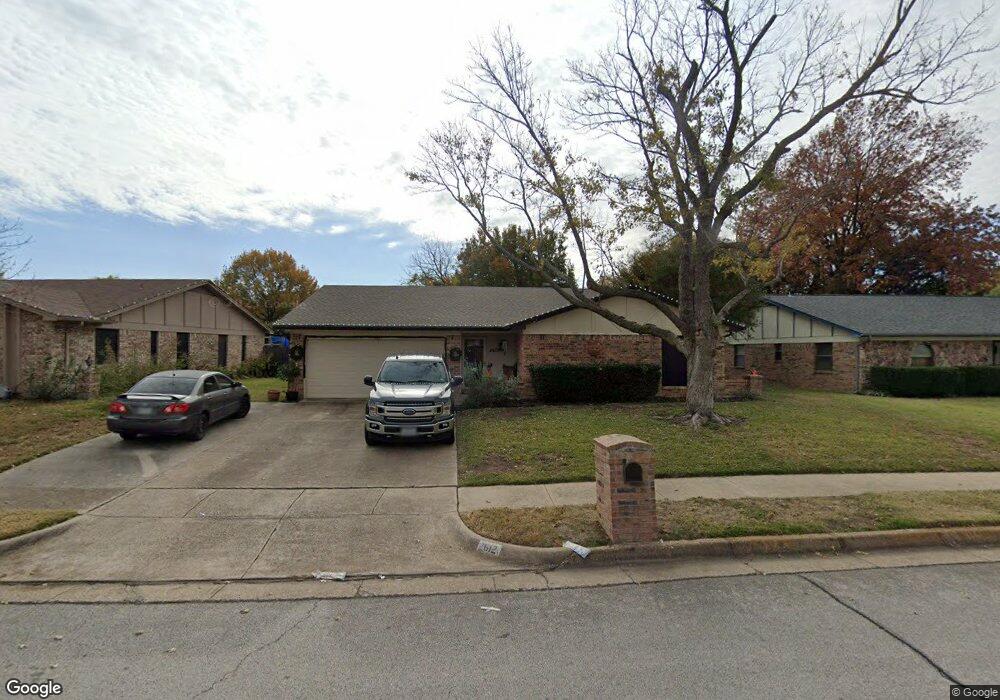 2612 Willow Bend, Bedford, TX 76021 - photo 1