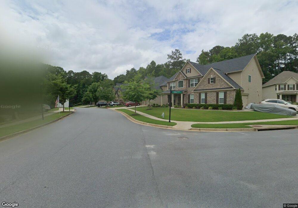 179 Lake Reserve Way, Canton, GA 30115 - photo 1