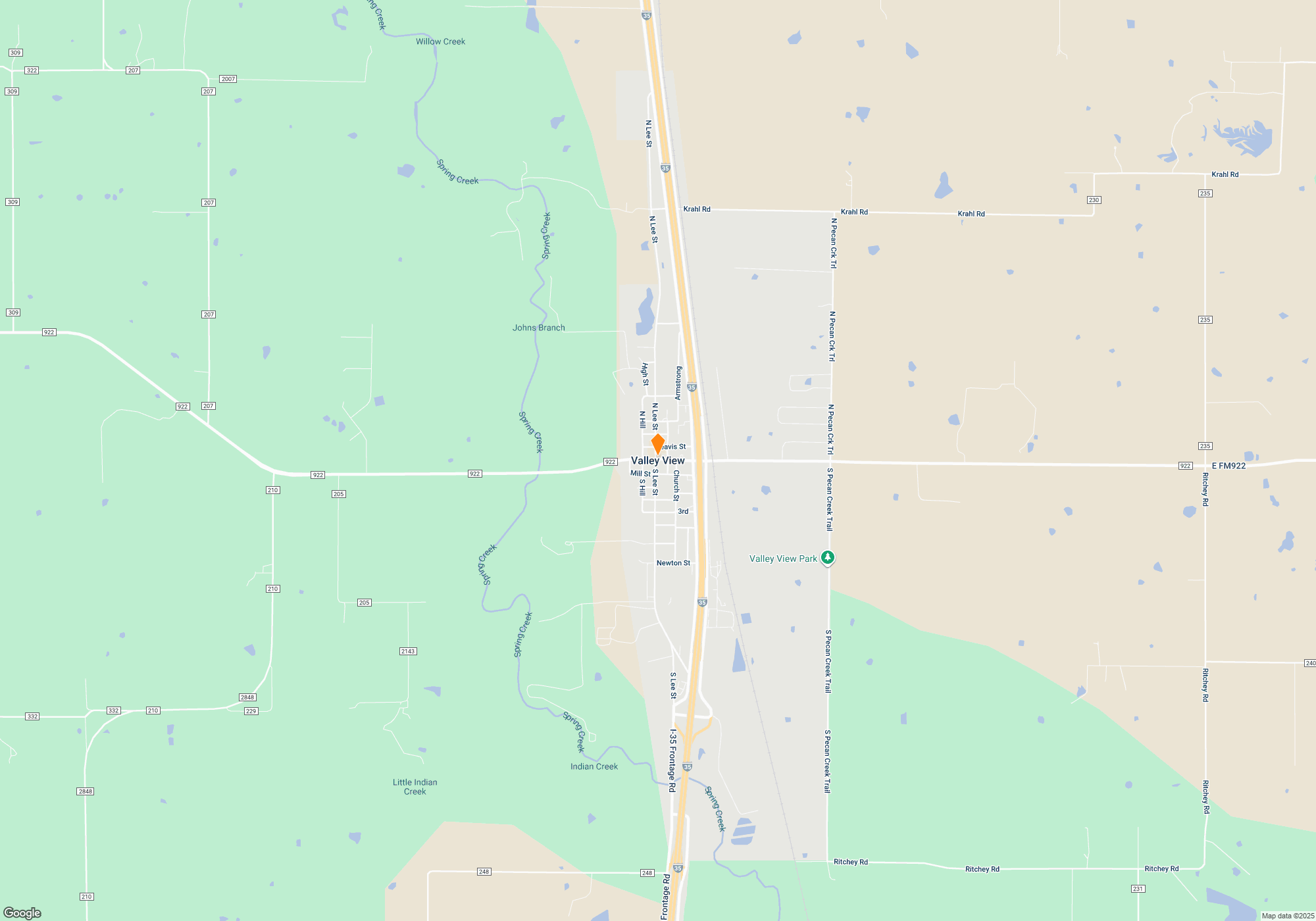 Open Map