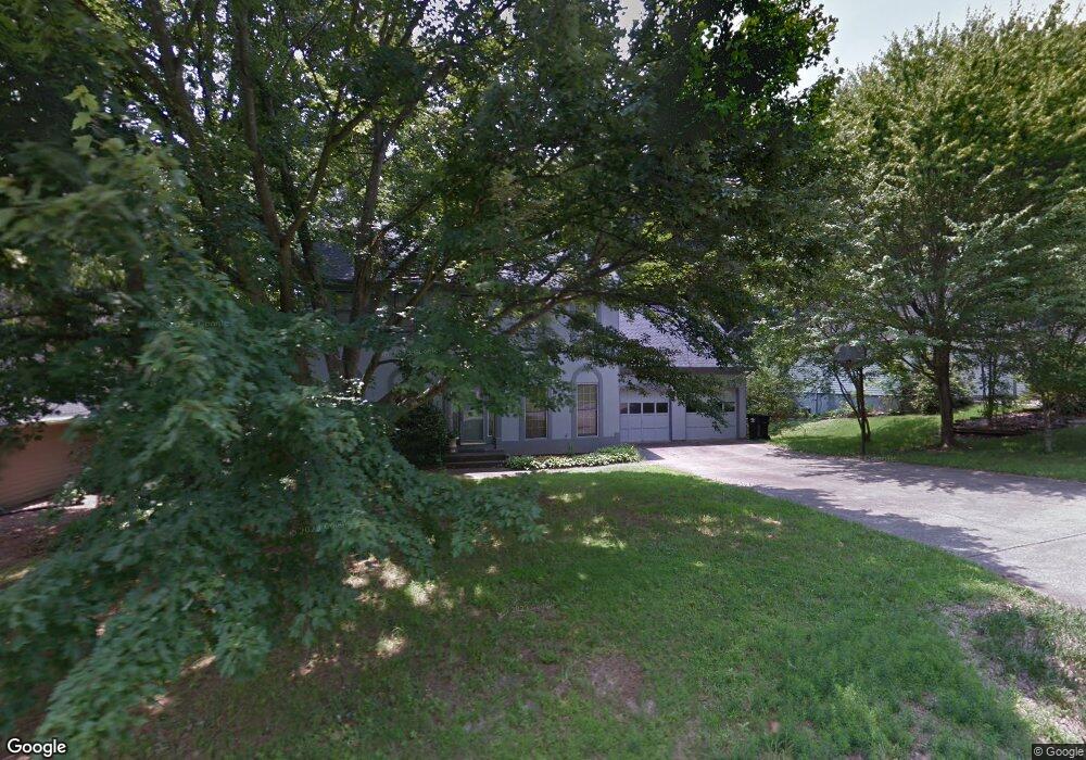 1163 Meadow Oaks Dr NW unit 2, Acworth, GA 30102 - photo 1