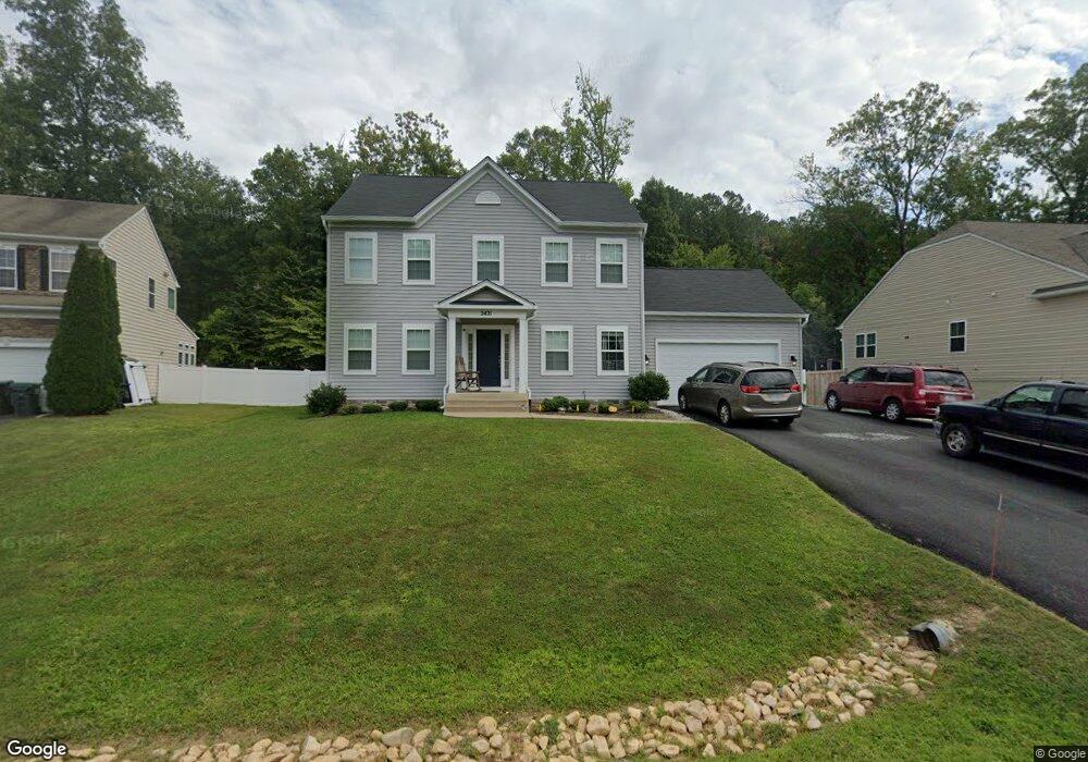 2421 Towering Oak Ct, Locust Grove, VA 22508 - photo 1