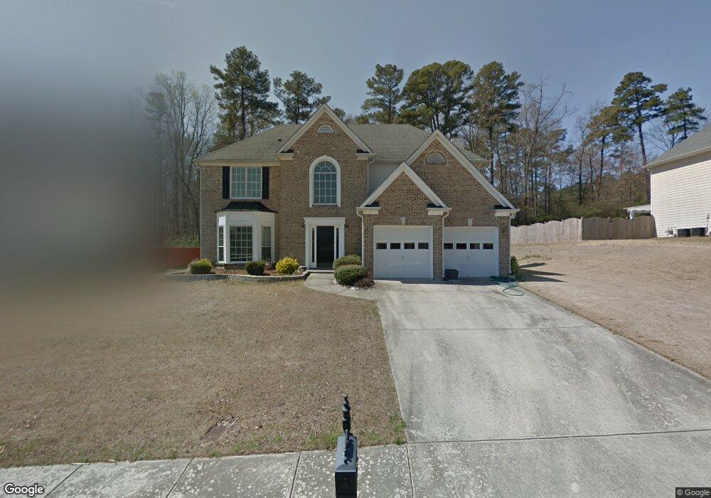 130 Carleton Gold Trail, Dacula, GA 30019 - photo 1