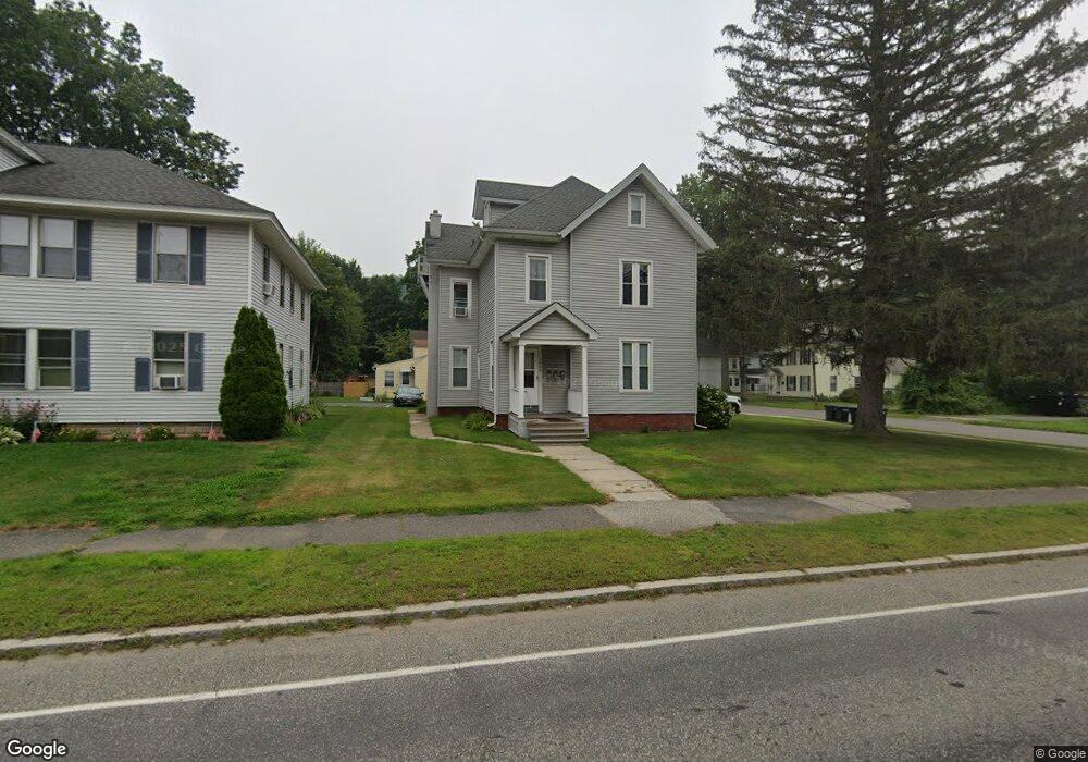 1064 Park St unit 1B, Palmer, MA 01069 - photo 1