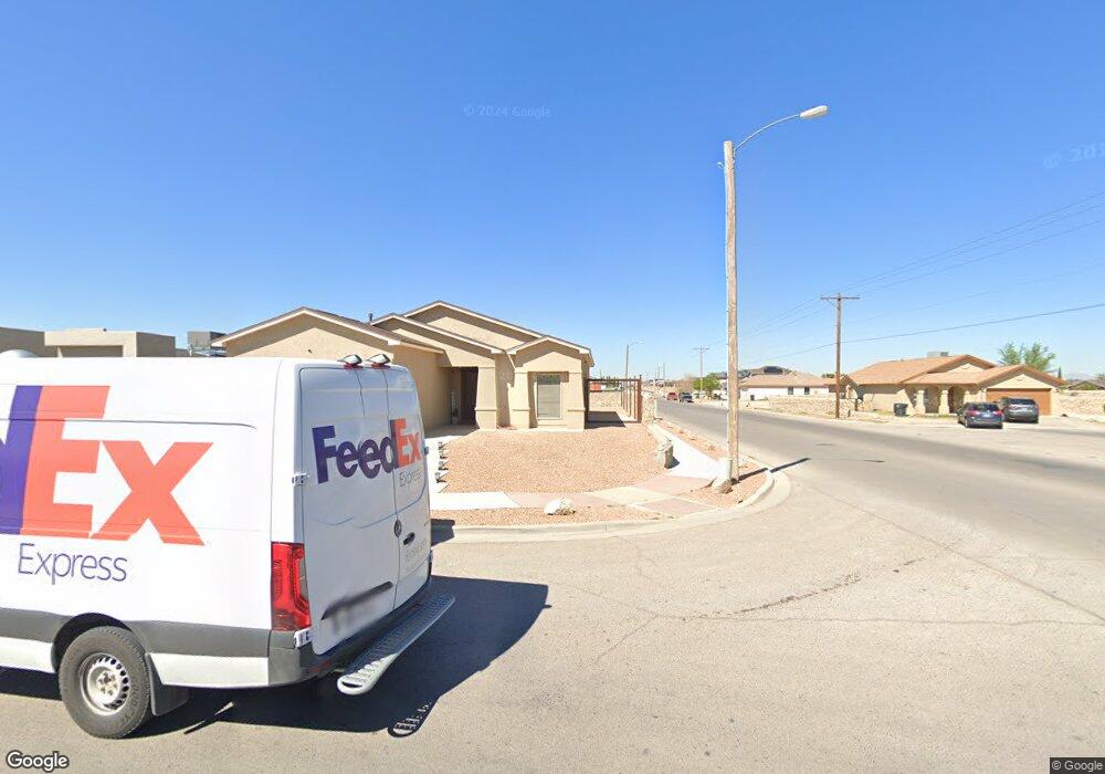701 Nazareno St, El Paso, TX 79928 - photo 1