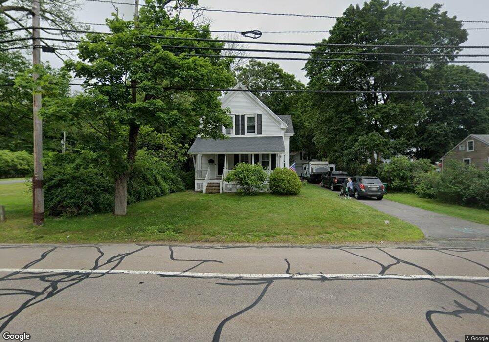 Street View Photo