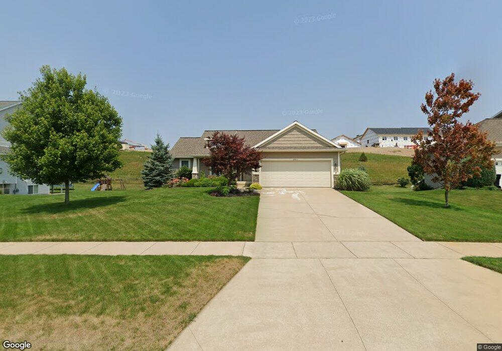 2311 Vansingel Lake Dr SW, Byron Center, MI 49315 - photo 1