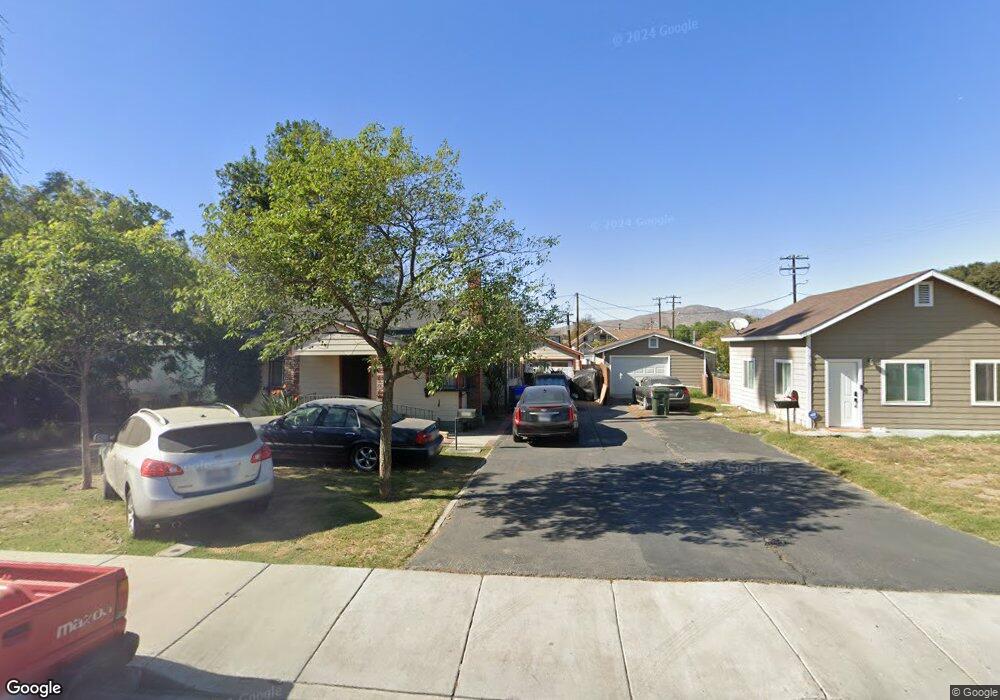Street View Photo