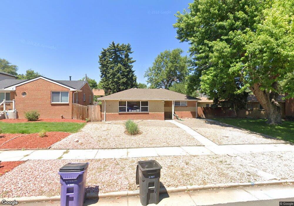 3073 Birch St, Denver, CO 80207 - photo 1