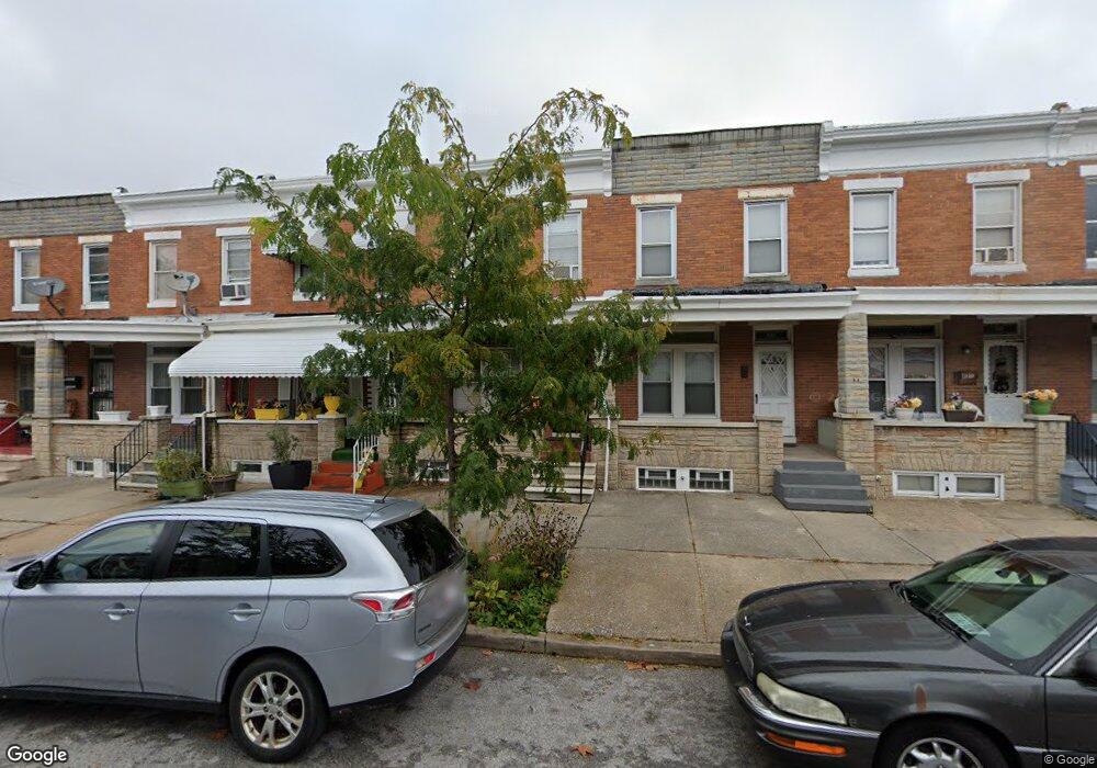 925 N Linwood Ave, Baltimore, MD 21205 - photo 1