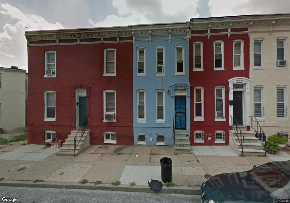 1602 N Calhoun St, Baltimore, MD 21217 - photo 1