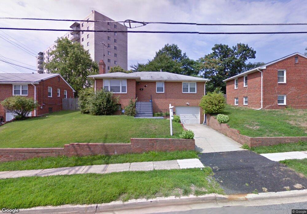 4225 23rd Pkwy, Temple Hills, MD 20748 - photo 1