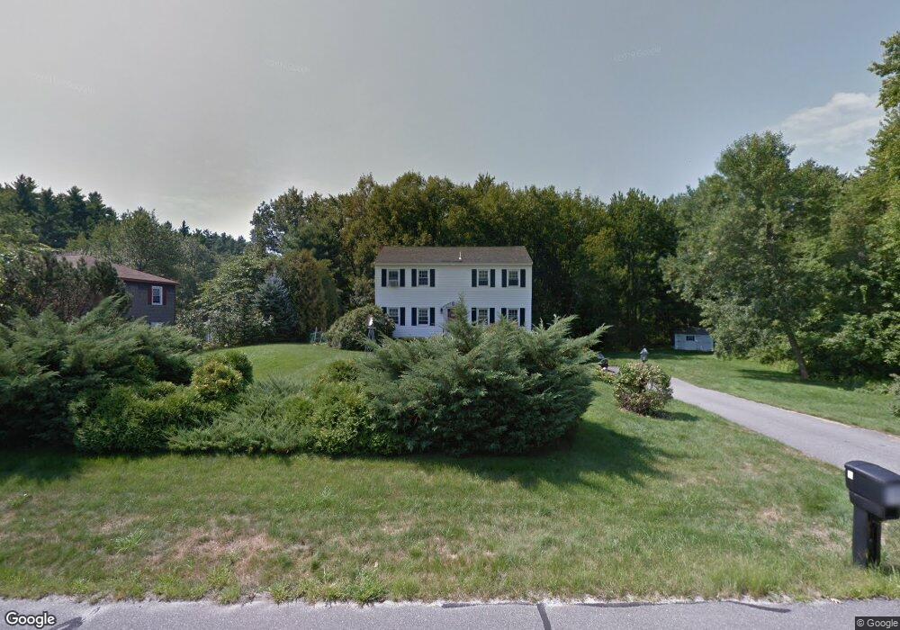 8 Justin Cir, Londonderry, NH 03053 - photo 1