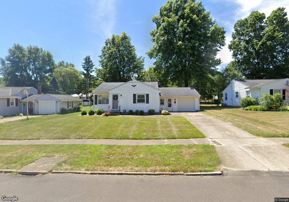 407 Keen Ave, Ashland, OH 44805 - photo 1