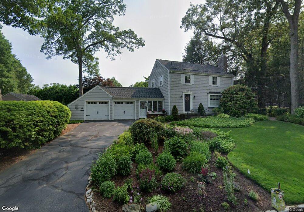 79 Sagamore Rd, Cranston, RI 02920 - photo 1