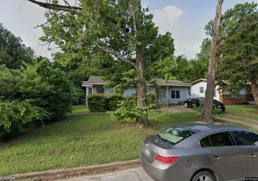 1704 W Elm St, Denison, TX 75020 - photo 1