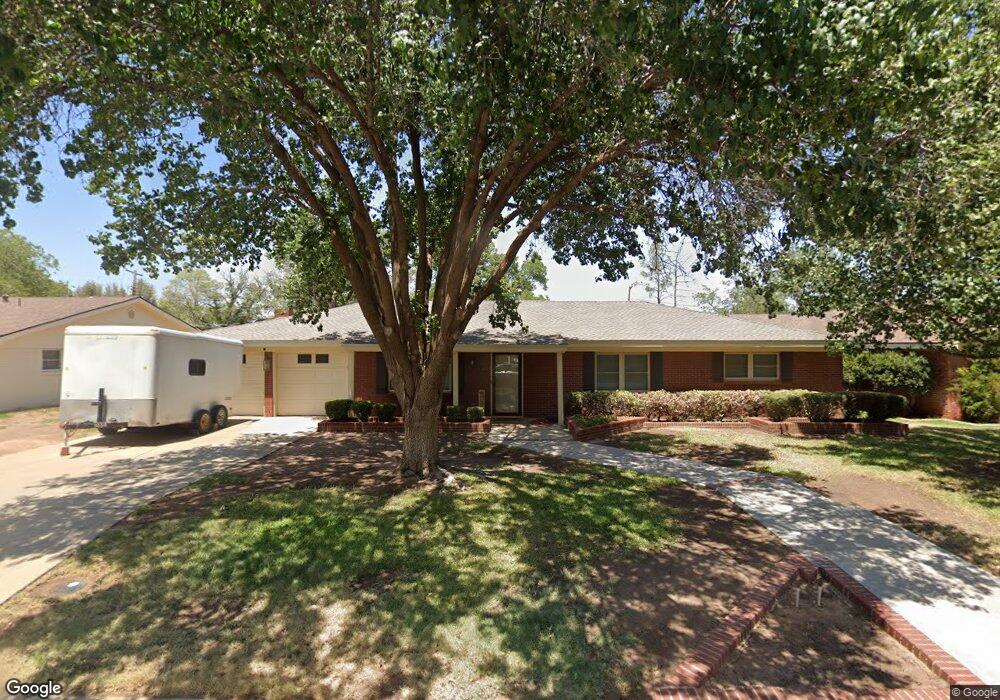 2606 Terrace Ave, Midland, TX 79705 - photo 1