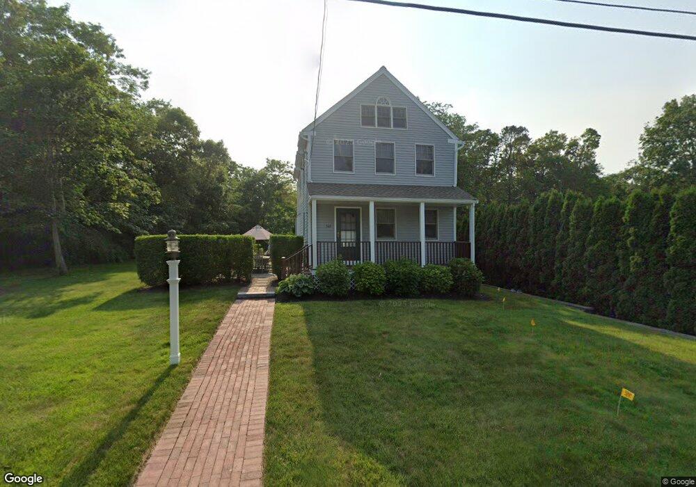 349 Williston Rd, Sagamore Beach, MA 02562 - photo 1