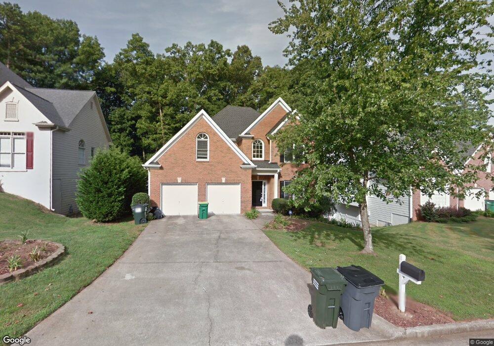 4821 Thicket Path NW, Acworth, GA 30102 - photo 1