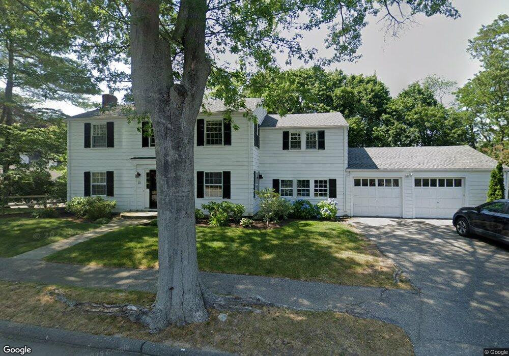 22 Carlton Rd, Marblehead, MA 01945 - photo 1