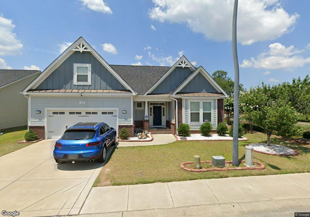 536 Forsythe St, Fayetteville, NC 28304 - photo 1