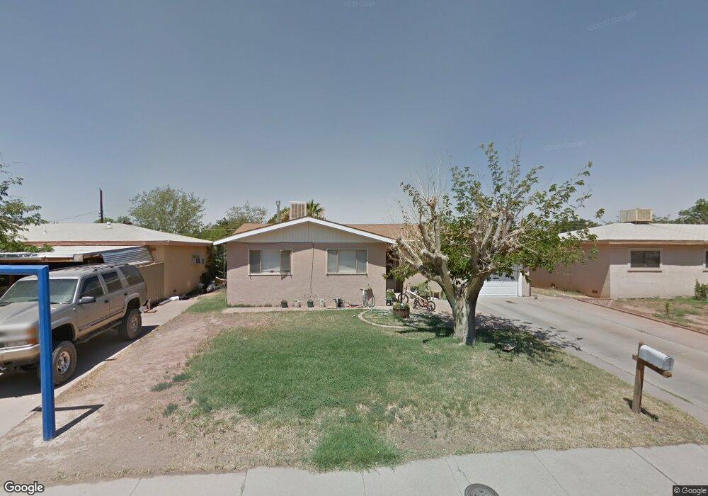 1309 Spruce Ave, Alamogordo, NM 88310 - photo 1