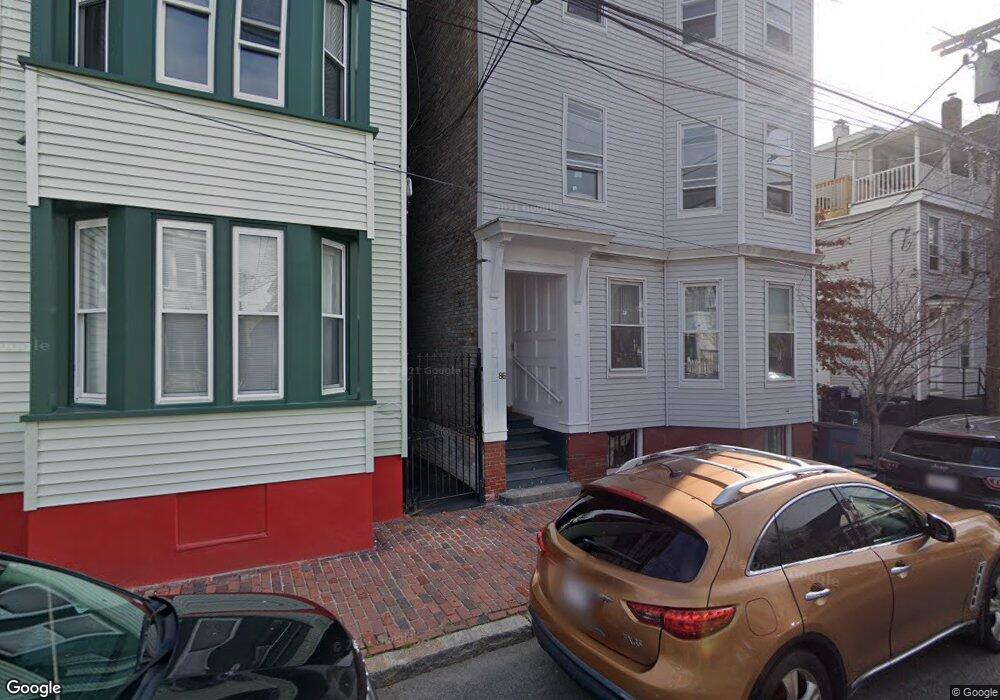 86 Norfolk St unit 2, Cambridge, MA 02139 - photo 1