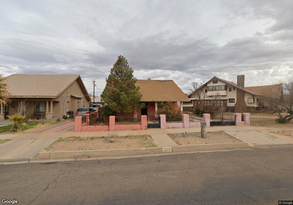 1248 E 12th St, Douglas, AZ 85607 - photo 1