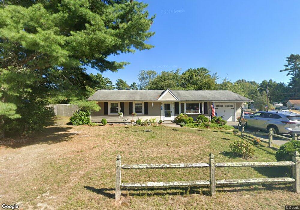 1 Uncatena Rd, West Wareham, MA 02576 - photo 1